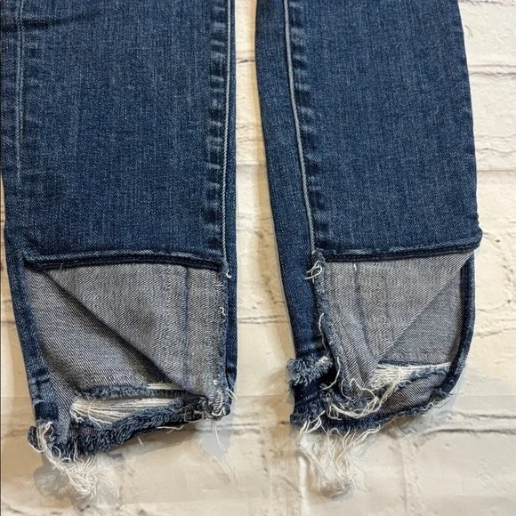 J Brand Maria Jean in Star Blue Wash - Picture 4 of 15